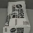 BOOST High Protein with Fiber Ready to Drink Complete Nutritional Drink, Rich Chocolate, 8 fl oz Bottle, 24 Pack (EXP 06/23/27)