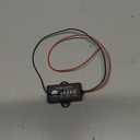 12V 24V 36V 48V Battery Indicator, Waterproof Universal LED Display Battery Meter Gauge for Lithium, LiFePO4, Lead-Acid (24V Pb-Acid Battery Indicator)