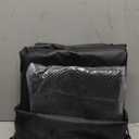 15 Cubic Feet Roof Rack, Rooftop Cargo Carrier, Soft-Shell Carriers with Anti-Slip Mat for All Cars with/Without Rack