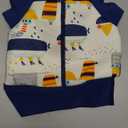 Splash About Happy Nappy Reusable Swim Diaper, Tug Boats, M 3-6 Months