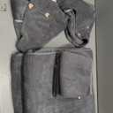2 bath towels 2 hand towels 2 hair towels