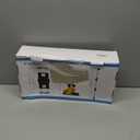 Metal Long Arm Tablet Wall Mount Holder [Aluminum Arm 37"] Adjustable Wall Tablet Stand with Foldable Arm for iPad Pro Air Mini, Galaxy Tab, Surface, Switch, Fire, iPhone, 4-12.9"