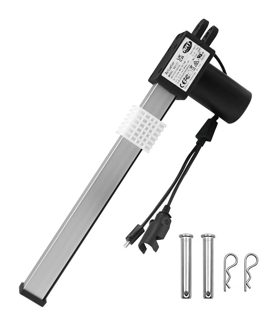 R8121 Power Recliner Motor Replacement Actuator with Power Cord Fits for Lift Chair,Electric Sofa Replac RMT R8121 R812101150228