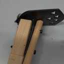 Handmade Wooden Fencing Puppets Balloon Already Assembled Man Battle for Family and Fun and Exciting Balloon Fighting Party Wooden Battle Bots Whack a Balloon Game Bots Battle 300x Balloons