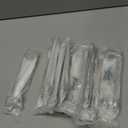 Alzassbg 10 Pack Oil Rubbed Bronze Cabinet Pulls, 5 Inch(128mm) Hole Centers Cabinet Handles Kitchen Hardware Straight Bar for Cabinets and Drawer AL3505ORB