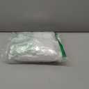 Replacement Waste Drawer Liners Compatible with Litter Bag Robot 3 4, 120 Count Waste Bags, 9-11 Gallons