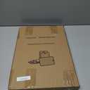 Cutting Board, Glass Cutting Boards for Kitchen, Chopping Board Set with Non-Slip Edges & Hanging Hole, Dishwasher- Safe Clear Cutting Board for Countertop, Meal Prep & Serving