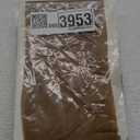 Hanes Alive Women's Full Support, Control Top, Reinforced Toe Pantyhose (Little Color) C