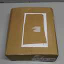 2 Pack 2" PVC Ball Valve, Shut Off Valve Slip for Water Pipe, Swimming Pool, Plumbing & Irrigation System, Shut-Off Ball Valve Socket with Easy Turn T-Handle Schedule SCH 40 (Red)