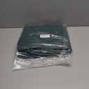 Duvet Cover Cal King Size - Extra Soft Cal King Size Duvet Cover - Lightweight & Breathable & Fade Free with Zipper Closures and Ties - 104" x 98" Inches - (Emerald Green) Comforter Not Included