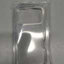 TORRAS for iPhone 17 Pro Case Crystal Clear, Ultra-Thin, 2025 Upgraded Non-Yellowing, Military-Grade Protection, Transparent Slim Case for iPhone 17 Pro Phone Case, Soft, Anti-Scratch, Clear