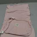 KeaBabies Baby Wrap Carrier - All in 1 Original Baby Carrier Newborn to Toddler Sling, Easy to Wear, Hands Free Bonding, Lightweight, Breathable Infant Wraps (Dusty Pink) (One Size (Pack of 1))