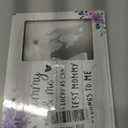 Mommy and Me Picture Frame - Mom Picture Frame from Daughter Son, Mommy and Me Gift, Mother's Gifts from Daughters Sons, Mom Birthday Gifts, 4x6 Photo Frame
