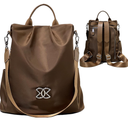 3-Way Crossbody Oxford Cloth Bag - Anti-Theft Multi-Purpose Large Capacity Oxford Cloth Lightweight Shoulder Bag