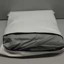 LSongSKY Patio Swivel Chair Cover 4 Pack,Waterproof Heavy Duty Outdoor Chair Covers,Outdoor Swivel Chair Cover for Patio Furniture Covers(30 W x 34 D x 36 H inches),Beige