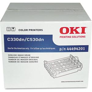 Oki Data Americas 44494201 Wireless Image Drum,Color Drum