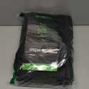 VIVOSUN 5-Pack 10 Gallon Plant Grow Bags, Heavy Duty Thickened Nonwoven Fabric Pots with Handles (Black)