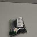 Mens Compression Shirt Slimming Body Shaper Vest Workout Tank Tops Abs Abdomen Undershirts (X-Large, Black)