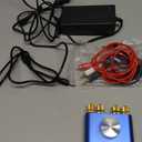 Facmogu F900S 160W Mini Bluetooth 5.0 Power Amplifier, 2 Channel 80Wx2 Stereo Hi-Fi Digital Amp, Portable Wireless Audio Receiver Sound Speaker Amplifer, AUX/USB/Bluetooth Input & 12V Power Supply