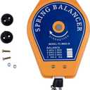 Retractable Spring Balancer 6.6-11LB Tool Fixtures Holder Hanging for Assembly-line