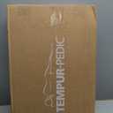 Tempur-Pedic TEMPUR-Ergo Neck Pillow, Medium Profile, White