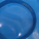 Sidosir Round Silicone Mold for Baking, 4inch Large Breakfast Sandwiches Mold Silicone for Whoopie Pie, Non-Stick Hamburger Buns Molds for Egg Pan, Resin Coaster