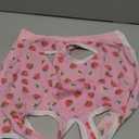 Coppthinktu Recovery Suit for Dogs After Surgery, Dog Onesie Surgery Recovery Suit for Female Spay, Soft Male Surgical Pajamas Bodysuits for Small Medium Puppy to Anti Licking Dog Cone Alternative, L