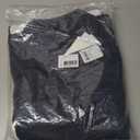 GUESS Men's Short Sleeve Peony Jacquard Polo (Large, Grey Shadow Blue)