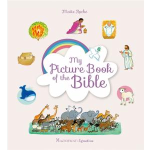 My Picture Book of the Bible, Hardcover