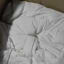 4 Inch Memory Foam Mattress Topper Queen Size - Dual Layer 3 Inch Cooling Gel Memory Pad and 1 Inch Pillow Top Mattress Cover for Back Pain - 60" x 80" x 4"