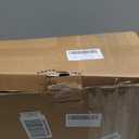 Lqito Right Passenger Side Mirror Fits 20222025 HONDA CIVIC Sedan/Hatchback With Power Glass, Heated, Blind Spot Detection and Manual Folding Match to Crystal Black Pearl Replace HO1321351 (7 Pins)