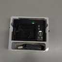 4K Digital Camera for Photography, 50MP Vlogging Camera for YouTube, Compact Cameras with 2.8" 180 Flip Screen, 16X Digital Zoom, Point and Shoot Camera with 32GB SD for Beginners, Travel, Family (Black)