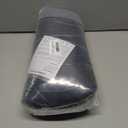 ZIKEE Car Seat Cushion for Driving with Cooling Gel, Ergonomic Memory Foam Seat Cushion for Car Provides Sciatica, Back, Tailbone Pain Relief and Intimate Ventilation, Anti-Slip & Breathable Cover (Black)