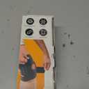 DR. BRACE ELITE Knee Brace with Side Stabilizers & Patella Gel Pads for Maximum Knee Pain Support and fast recovery for men and women-Please Check How To Size Video (Earth, Small)