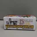 Set of 5 Wrestling Prop Accessories for Wrestling Action Figures