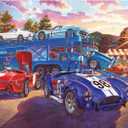 Anatolian Puzzle - The Competition Has Arrived, 260 Piece Jigsaw Puzzle, #3330