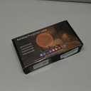 Sunset Lamp Projector Multicolor Changing LED Projection Lamp,Switch Button and APP Control 360 Degree Rotation Sunlight Lamp for Bedroom, Photography, Party, Tiktok Live, Room Decor