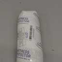 Full Size Mattress Protector Waterproof Mattress Topper Pad Cover Fitted Bed Sheets Full up -14'' Terry Super Soft & Breathable & Noiseless Mattress Protector Machine Washable