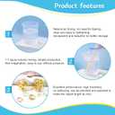 Epoxy Resin kit Anti-Yellowing Art Resin That, Table Top, Art Resin, Craft, Jewelry Casting, DIY, Tumblers & Wood, Food Safe, Heat & UV Resistant - 2 Part Resin Kit (32 Ounces)