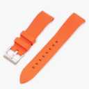 StrapHabit Quick Release Rubber Watch Strap Band FKM 18mm 19mm 20mm 21mm 22mm 23mm 24mm