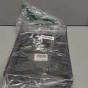 Metal Mesh Desk Organizer Tray, A4 Large Office Storage Box Set, 12.6X 9.1 x 2.8Inches