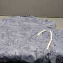 RoseSeek Men's Casual Outfits Short Sleeve Crew Neck Summer T Shirts and Drawstring Shorts Tracksuits Set Size L