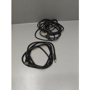 Cable Black 2 Pack