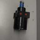 194615 103129 Hydraulic Drive Motor Compatible with Skyjack SJIII 3220 3226 4620 4632 4626, Replace # 198838, SJ194615, 70041342, TG0280US080AAAB, 505300W3122AA