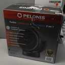 Pelonis 2-in-1 Turbo Heater and Fan