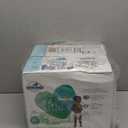 Pampers Pure Protection Baby Diapers, Size 4 (22-37 lbs), 58 Count, Up to 100% Leakproof, Premium Plant-based Skin Protection, Hypoallergenic Soft Diapers