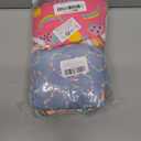 Baby Potty Training Underwear, Cotton Toddler Training Pants for Girls 2-3 T, 8 Pack, S, Multi-Colored