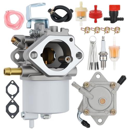 Autu Parts FE290 FE290CC Carburetor Kit For Club Car DS Carryall 1992-1997 Golf Cart FE290 Kawasaki Engine OEM 1016438 1016439 1016440 1016441 1016478