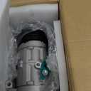 New AC Air Condition Compressor with Clutch for Kia Sedona 2006-2009 3.8L V6, for Kia Sorento 3.3L 3.8L V6 2007 2008 2009, for Hyundai Entourage 3.8L V6 07 08 09 10