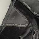 Dog Acl Brace Hind Leg - Keeps Joints Warm and Protection, Upgraded Adjustable Leg and Hip, Dogs Rear Leg Wrap Harness Set for Back Leg Wound Care and Lick Prevention, XXL (Black)